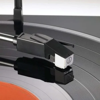 AT-LP60WH BT Bluetooth Turntable - 2