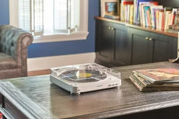 AT-LP60WH BT Bluetooth Turntable - 3