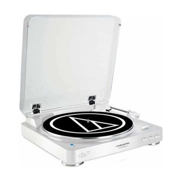 AT-LP60WH BT Bluetooth Turntable - 1