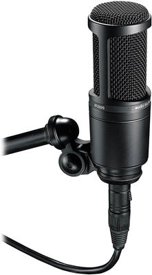 AT2020 Condenser Geniş Diyaframlı Mikrofon