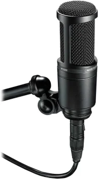 AT2020 Condenser Geniş Diyaframlı Mikrofon - 2