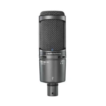 AT2020USB+ USB Condenser Geniş Diyaframlı Mikrofon - 2