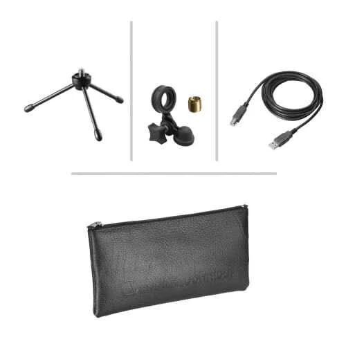 AT2020USB+ USB Condenser Geniş Diyaframlı Mikrofon - 3