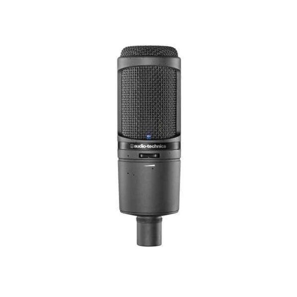 AT2020USBi USB Condenser Geniş Diyaframlı Mikrofon - Audio Technica