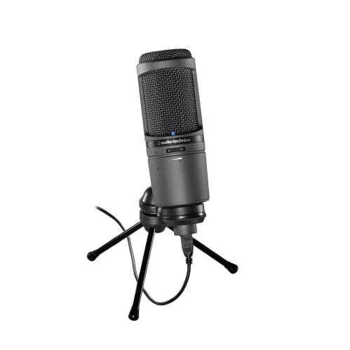 AT2020USBi USB Condenser Geniş Diyaframlı Mikrofon - 2