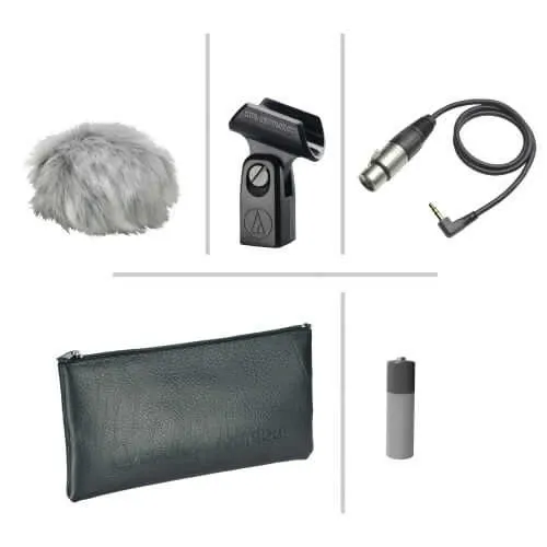 AT2022 Stüdyo Stereo Mikrofon - 4