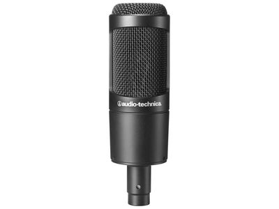 AT2035 Condenser Geniş Diyaframlı Mikrofon