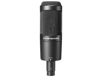 AT2050 Condenser Geniş Diyaframlı Mikrofon - Audio Technica