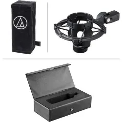 AT4040SM Geniş Diyaframlı Condenser Mikrofon - 5