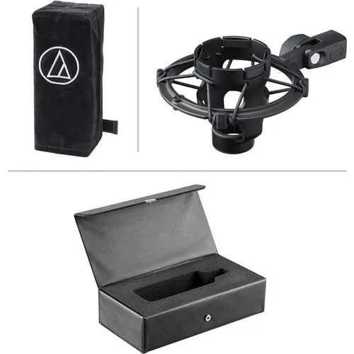 AT4040SM Geniş Diyaframlı Condenser Mikrofon - 5