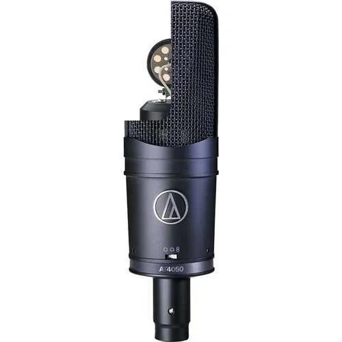 AT4050SM Geniş Diyaframlı Condenser Mikrofon - 3
