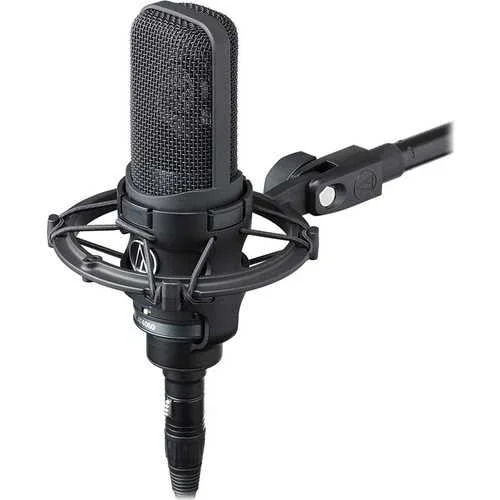 AT4050SM Geniş Diyaframlı Condenser Mikrofon - 4