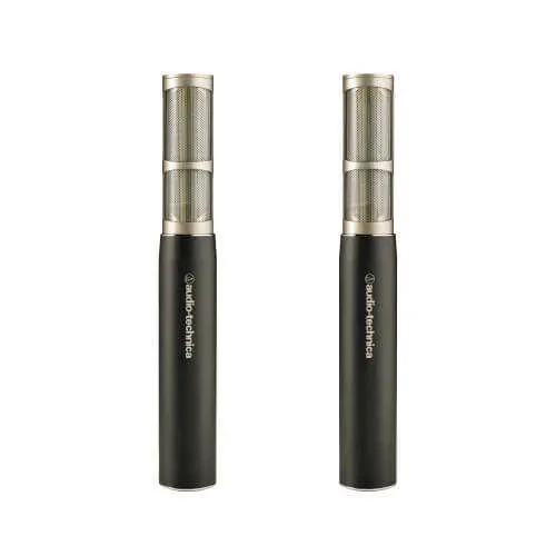 AT5045P Condenser Stüdyo Mikrofonu (ÇİFT) - 2