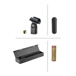 AT897 Shotgun Mikrofon - 2