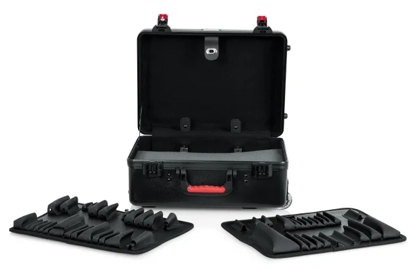 ATA TSA Molded Tool Pallet Case Case, 18