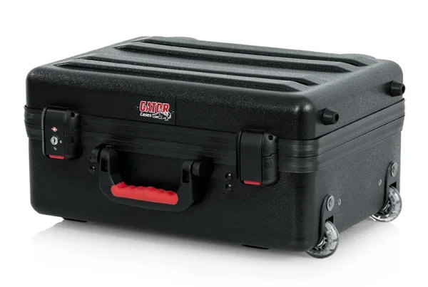 ATA TSA Molded Tool Pallet Case Case, 18