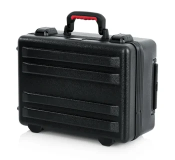 ATA TSA Molded Tool Pallet Case Case, 18