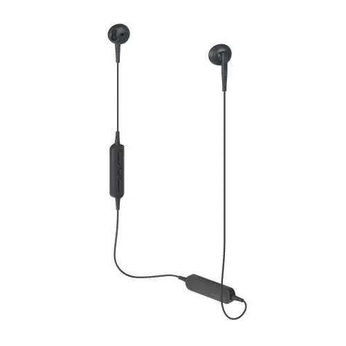 ATH-C200BT BK Bluetooth In-Ear Kulaklık - 1