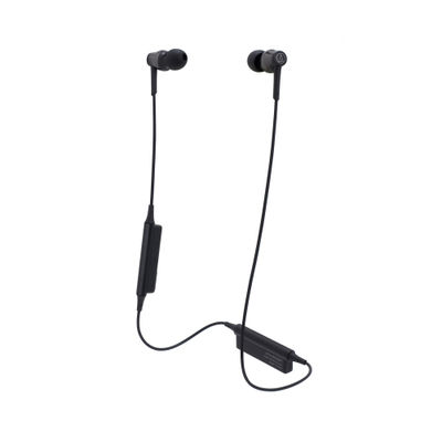 ATH-CKR35BT BK Bluetooth In-Ear Kulaklık