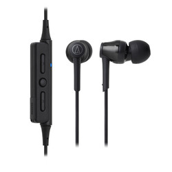 ATH-CKR35BT BK Bluetooth In-Ear Kulaklık - Thumbnail