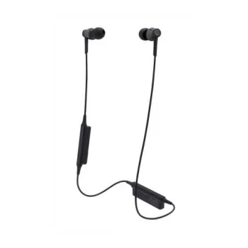 ATH-CKR35BT BK Bluetooth In-Ear Kulaklık - Audio Technica