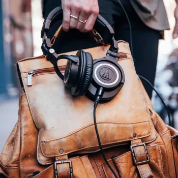 ATH-M50X Referans Kulaklık - 8