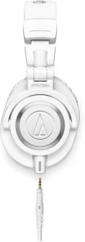 ATH-M50X WH Profesyonel Stüdyo Monitör Kulaklık - 2