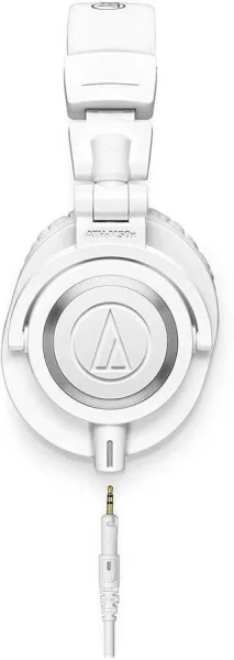ATH-M50X WH Profesyonel Stüdyo Monitör Kulaklık - 2