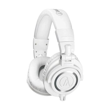 ATH-M50X WH Profesyonel Stüdyo Monitör Kulaklık - Audio Technica