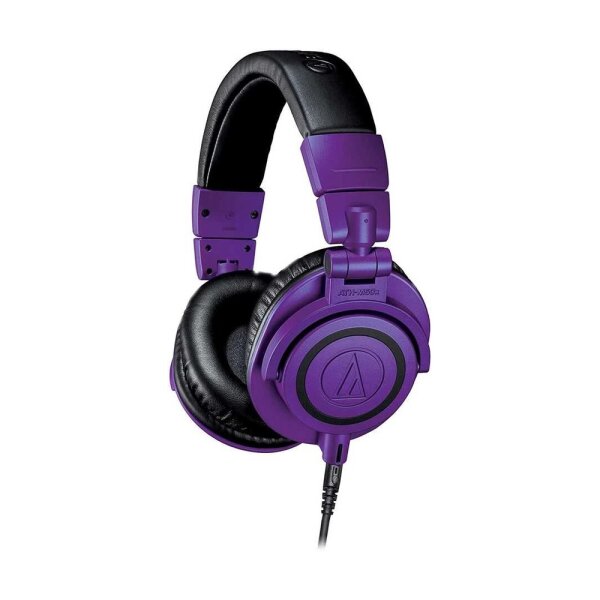 ATH-M50XPB Profesyonel Stüdyo Monitör Kulaklık - 1