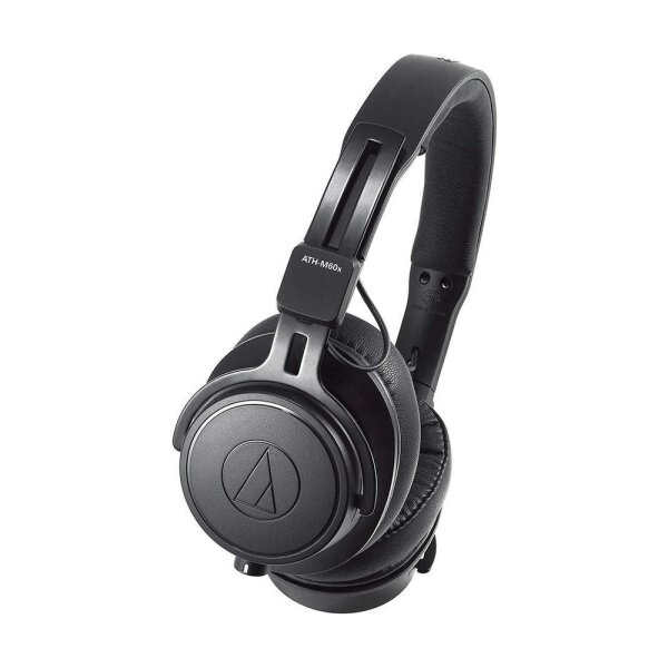 ATH-M60X Profesyonel Stüdyo Monitör Kulaklık - Audio Technica