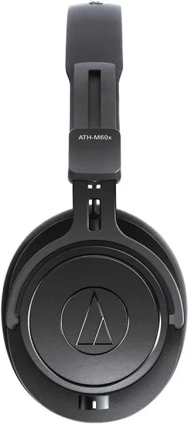 ATH-M60X Profesyonel Stüdyo Monitör Kulaklık - 2