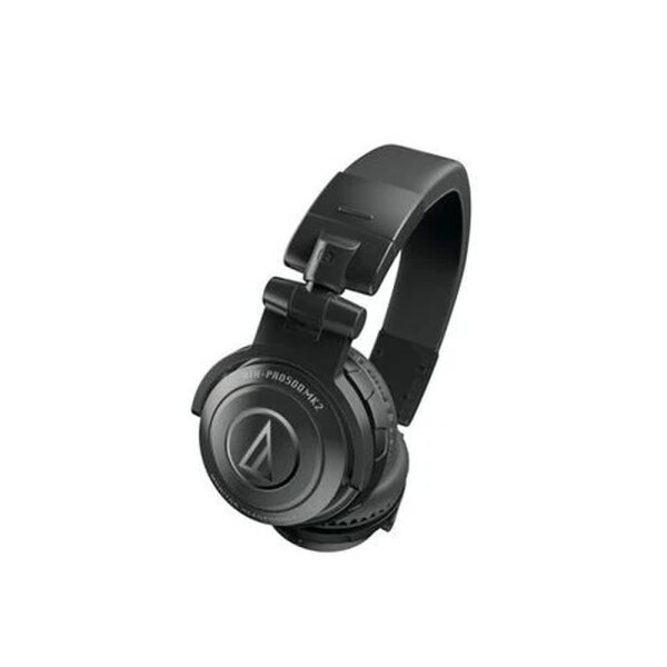 ATH-PRO500 MK II DJ Referans Kulaklık SİYAH - 1