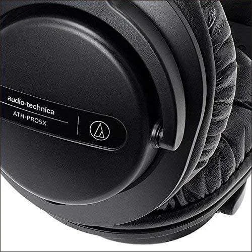 ATH-PRO5X BK DJ Kulaklığı - 3