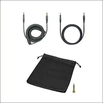 ATH-PRO5X BK DJ Kulaklığı - 4