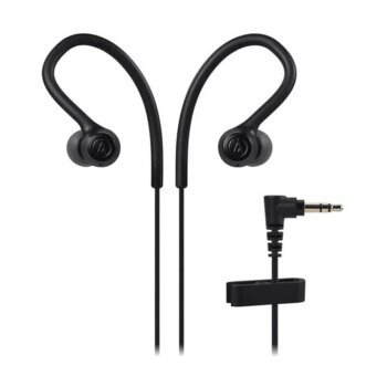 ATH-SPORT10BK Bluetooth In-Ear Kulaklık - Audio Technica