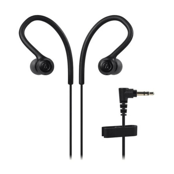 ATH-SPORT10BK Bluetooth In-Ear Kulaklık - 1