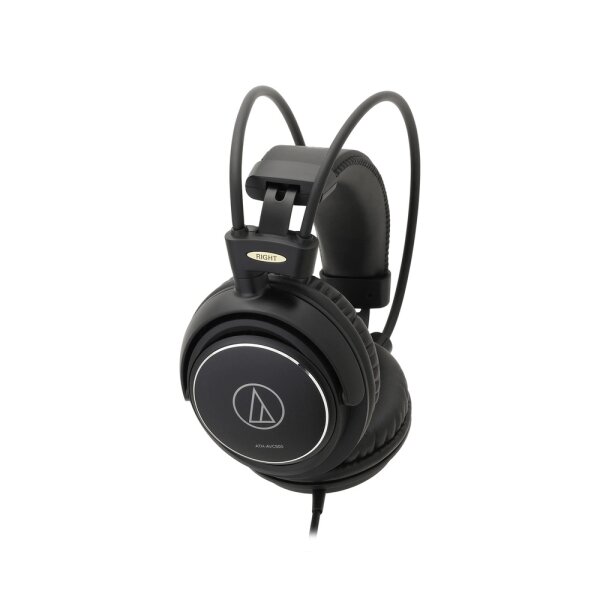 ATH-AVC500 Stüdyo Kulaklığı (Closed-Back) - Audio Technica