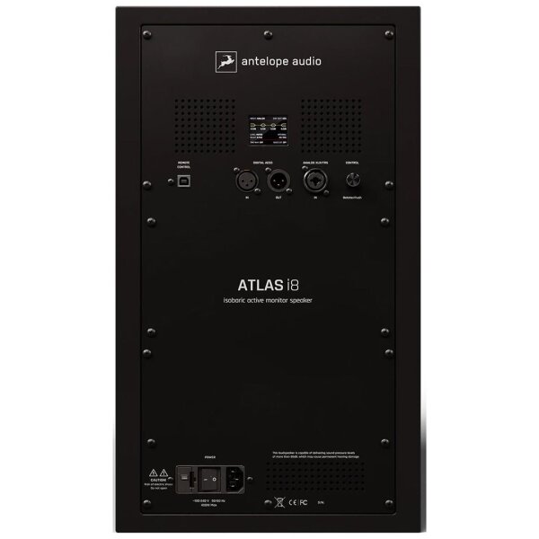 Atlas i8 | Tek - 4