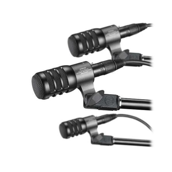 ATM230 PK Dinamik Enstruman Mikrofonu - Audio Technica