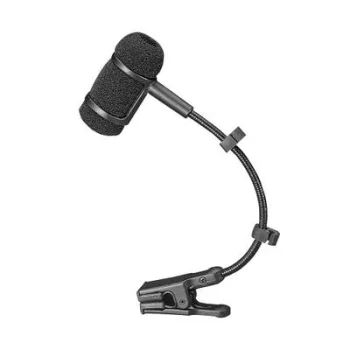 ATM350 Condenser Entruman Mikrofonu - Audio Technica
