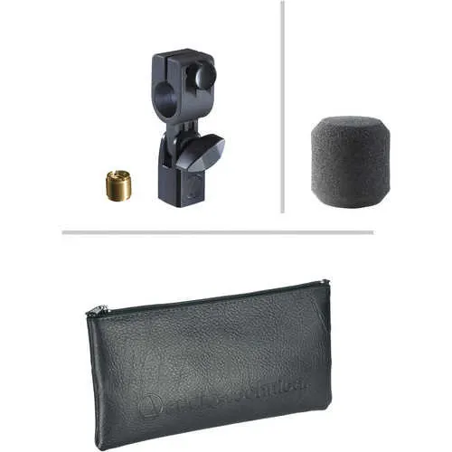 ATM450 Condenser Mikrofon - 5