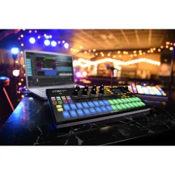 ATOM SQ Hibrit MIDI Keyboard - Pad - 4