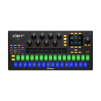 ATOM SQ Hibrit MIDI Keyboard - Pad - Presonus