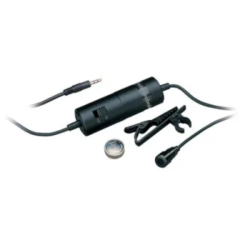 ATR3350 Yaka Mikrofonu - Audio Technica