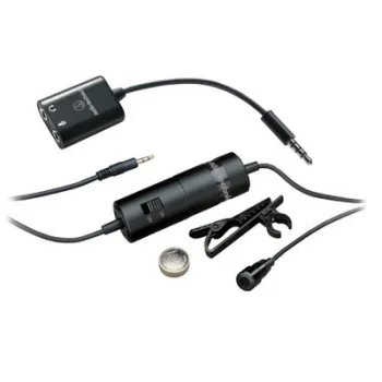 ATR3350is Yaka Mikrofon Seti - Audio Technica