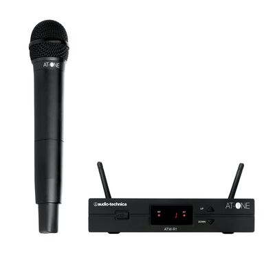 ATW-13HH2 El Tipi Kablosuz Mikrofon Sistemi