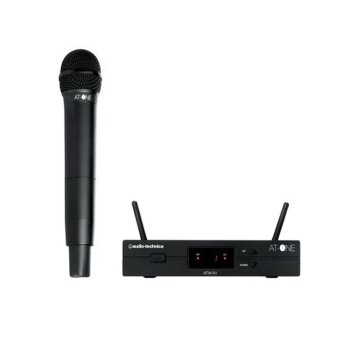 ATW-13HH2 El Tipi Kablosuz Mikrofon Sistemi - Audio Technica