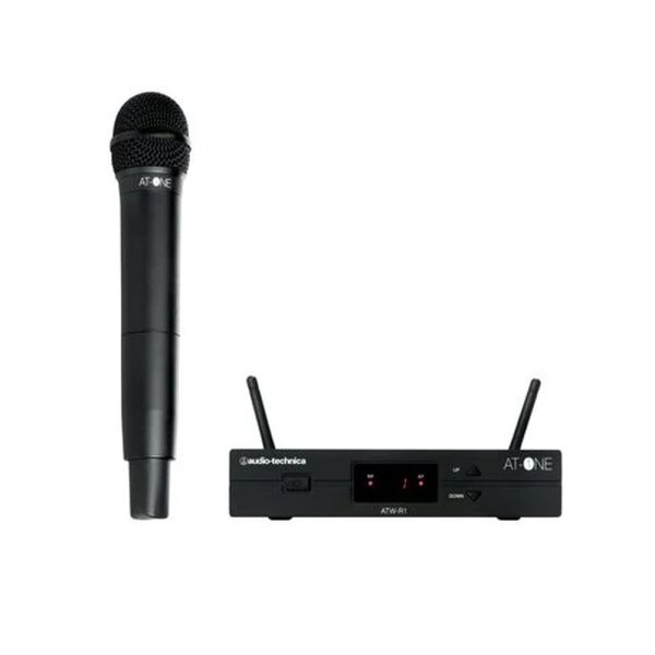 ATW-13HH2 El Tipi Kablosuz Mikrofon Sistemi - Audio Technica