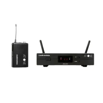 ATW-11F Kablosuz Yaka Mikrofonu - Audio Technica